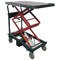 Pake Handling Tools Linear Actuated Elevating Cart, 400lb. Cap., 35'' X 24'', 16''-50.4'' Height PAKLT-YL-LA180D-02 - alternate 4